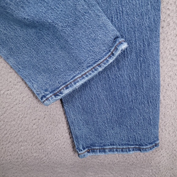KENSIE Jeans Size 4/27 MILA High Rise Straight Retro Luxe Stretch Denim - Picture 13 of 13